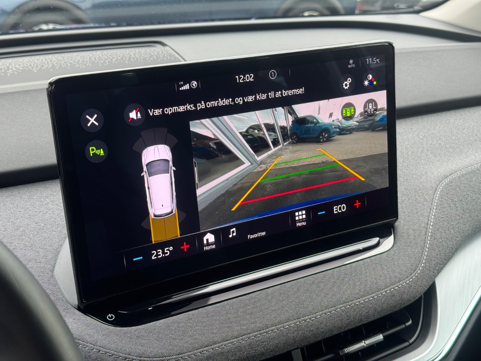 Billede af Skoda Enyaq 80 iV Plus