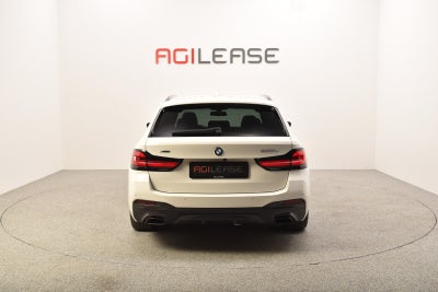 BMW 530e Touring M-Sport xDrive aut.