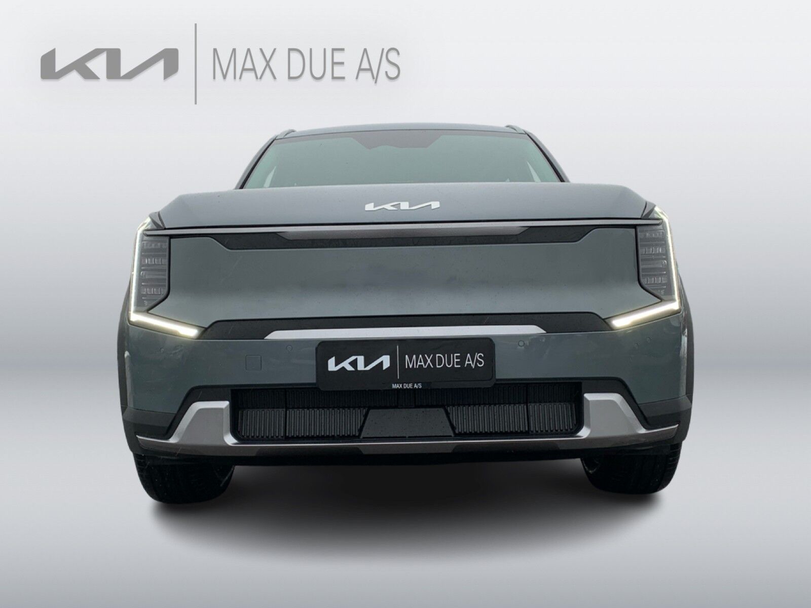 Kia EV9 Standard Range Upgrade RWD 7prs