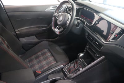 VW Polo GTi DSG