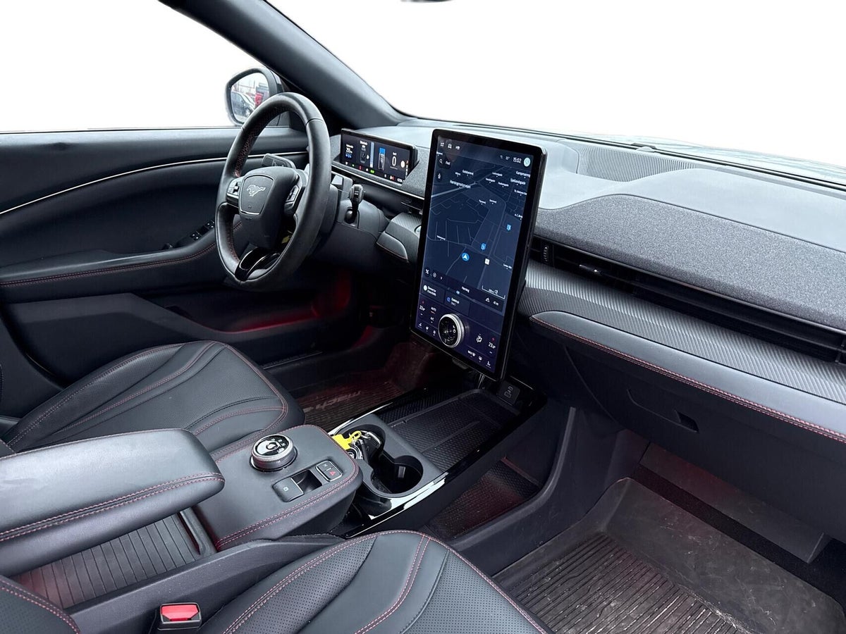 Ford Mustang Mach-E Extended Range AWD billede 10