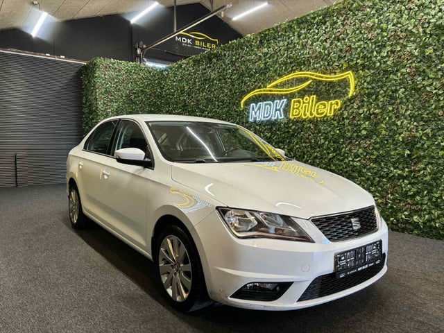Seat Toledo 1,4 TSi 125 Style DSG
