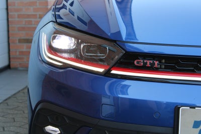 VW Polo GTi DSG