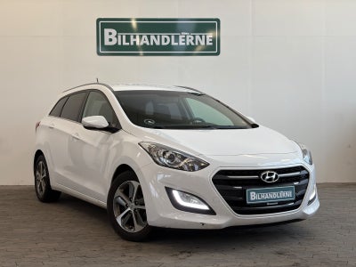 Hyundai i30 1,6 CRDi 110 Premium CW 5d