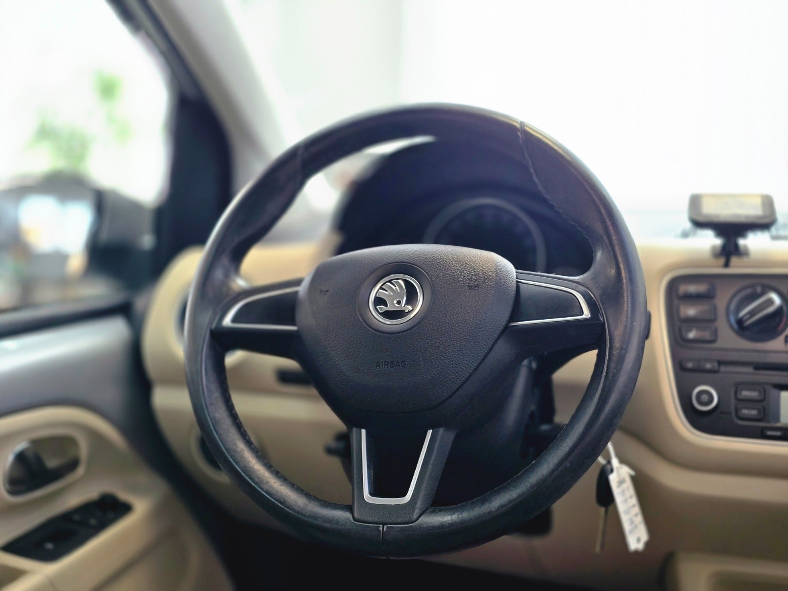 Billede af Skoda Citigo 1,0 60 Elegance GreenTec