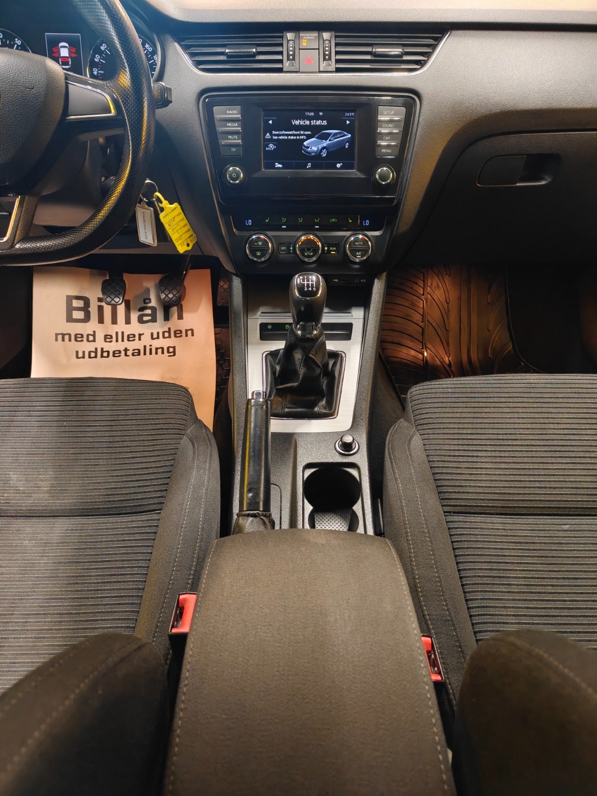 Billede af Skoda Octavia 1,2 TSi 105 Elegance