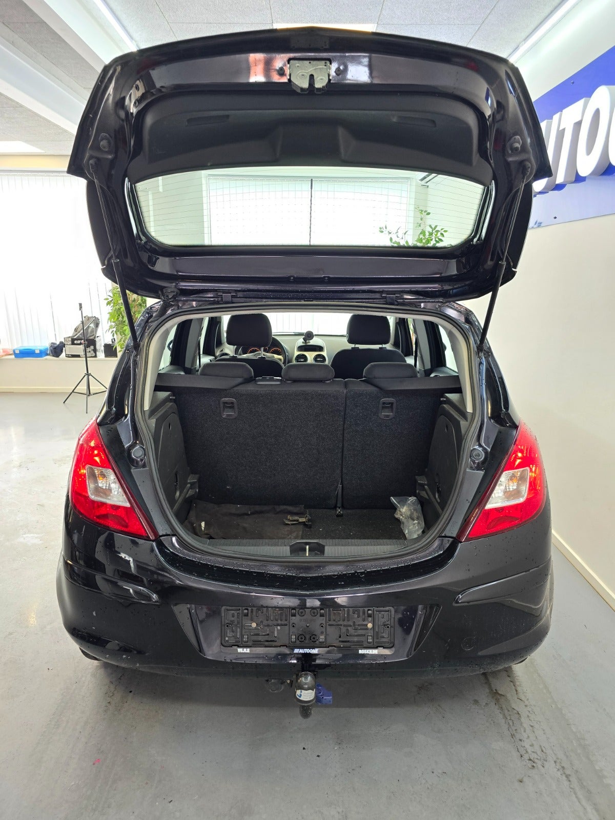 Billede af Opel Corsa 1,4 16V Enjoy