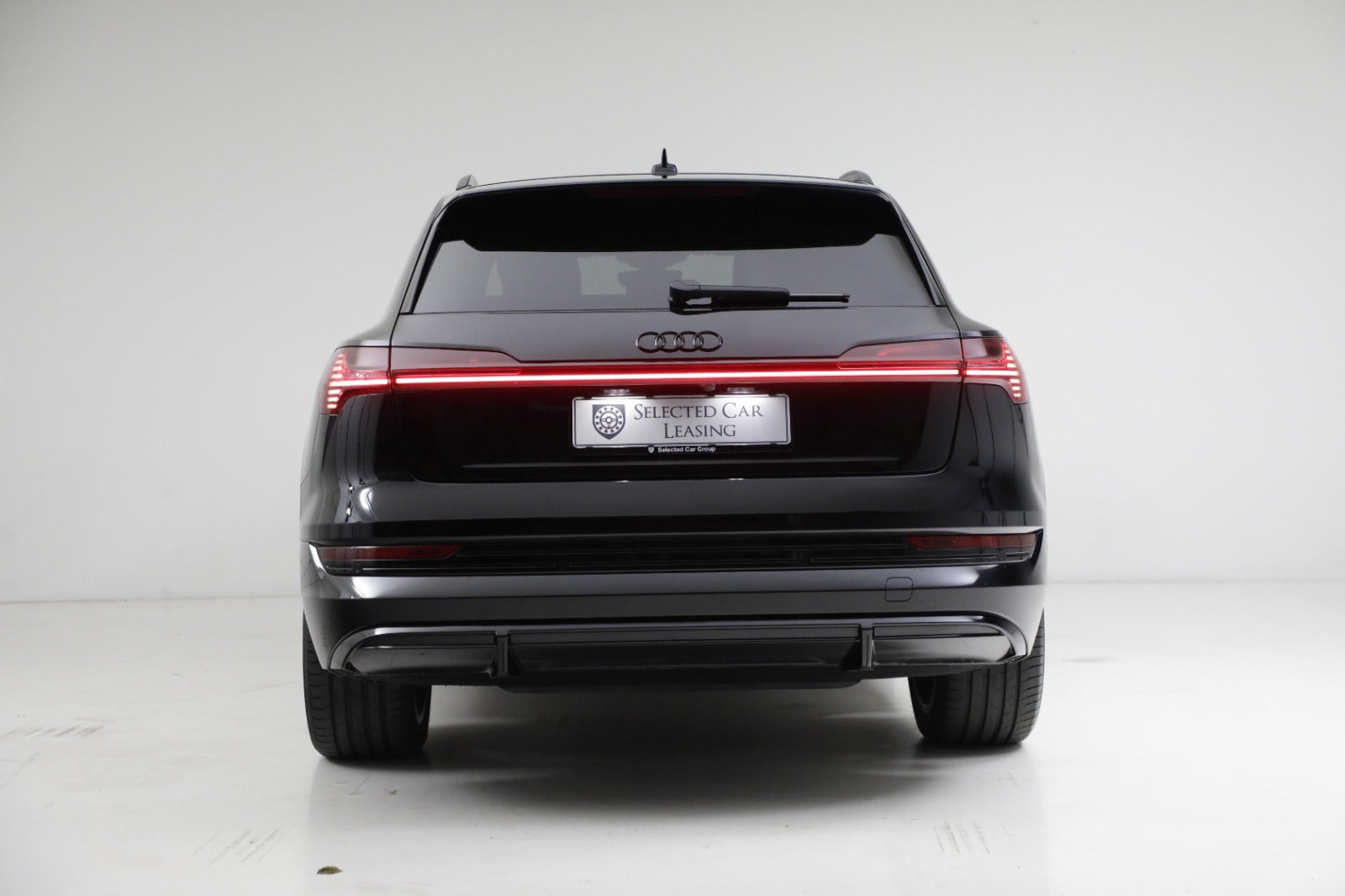 Audi e-tron 55 Black Edition S-line quattro