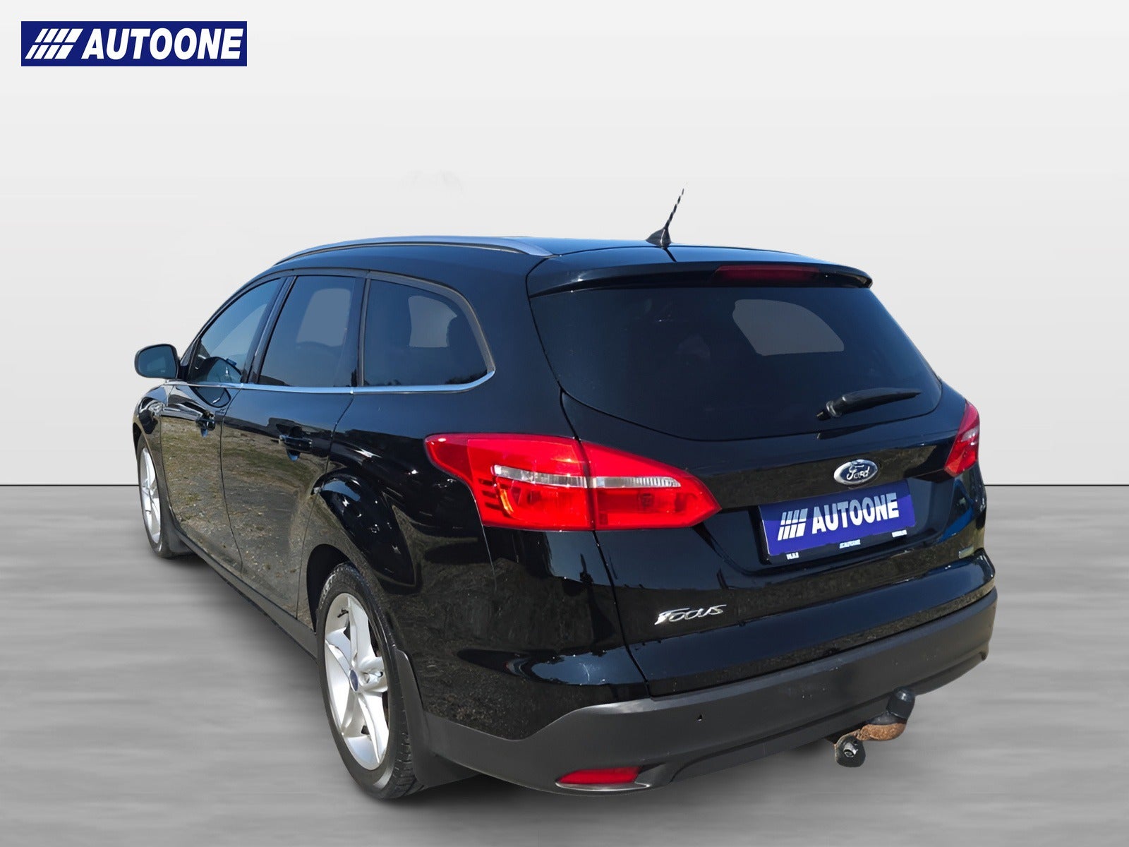 Billede af Ford Focus 1,0 SCTi 125 Titanium stc.