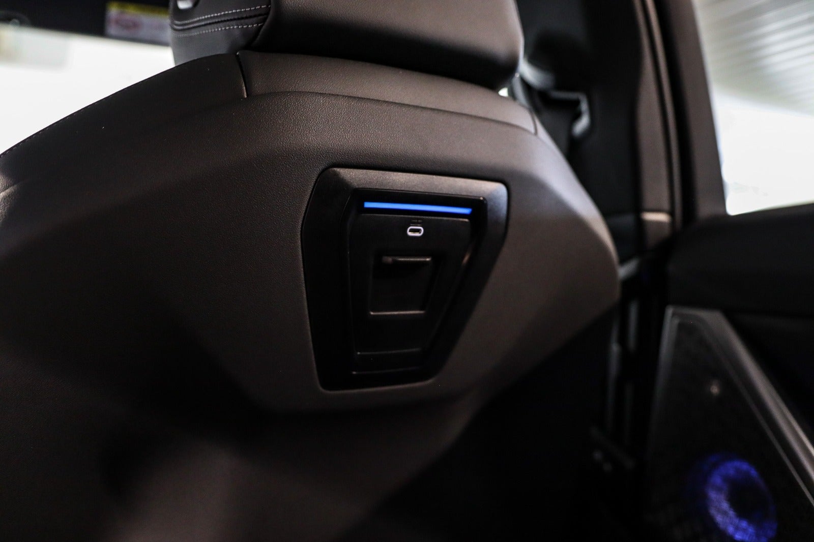 Billede af BMW i5 eDrive40 Fully Charged M-Sport