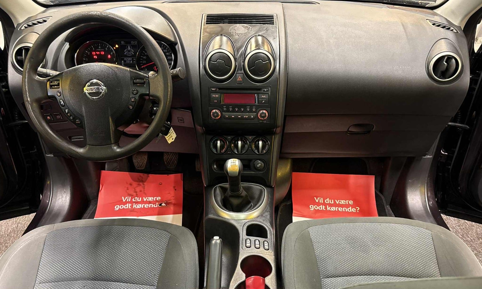 Billede af Nissan Qashqai+2 1,6 Acenta 7prs