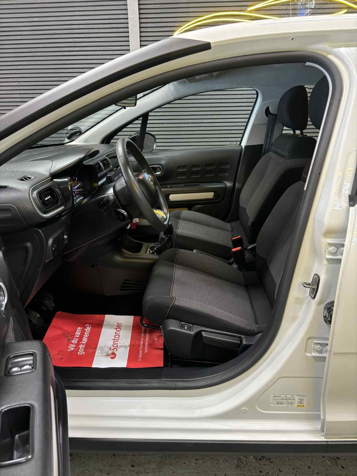 Billede af Citroën C3 1,2 PureTech 82 Attraction