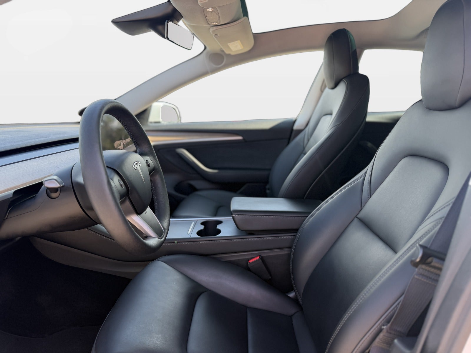 Billede af Tesla Model 3  Standard Range+ RWD