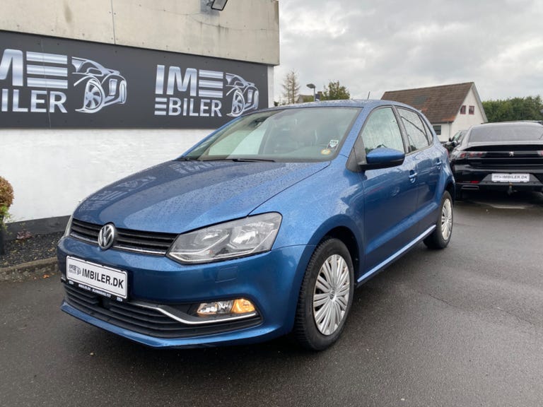 VW Polo TSi 90 Comfortline BMT