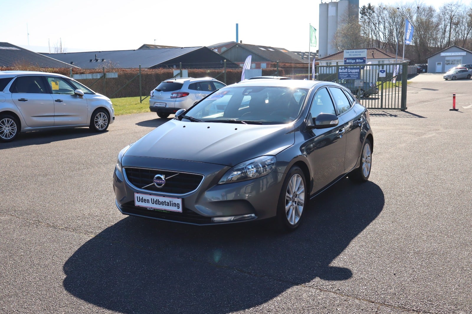 Billede af Volvo V40 1,6 D2 115 R-Design