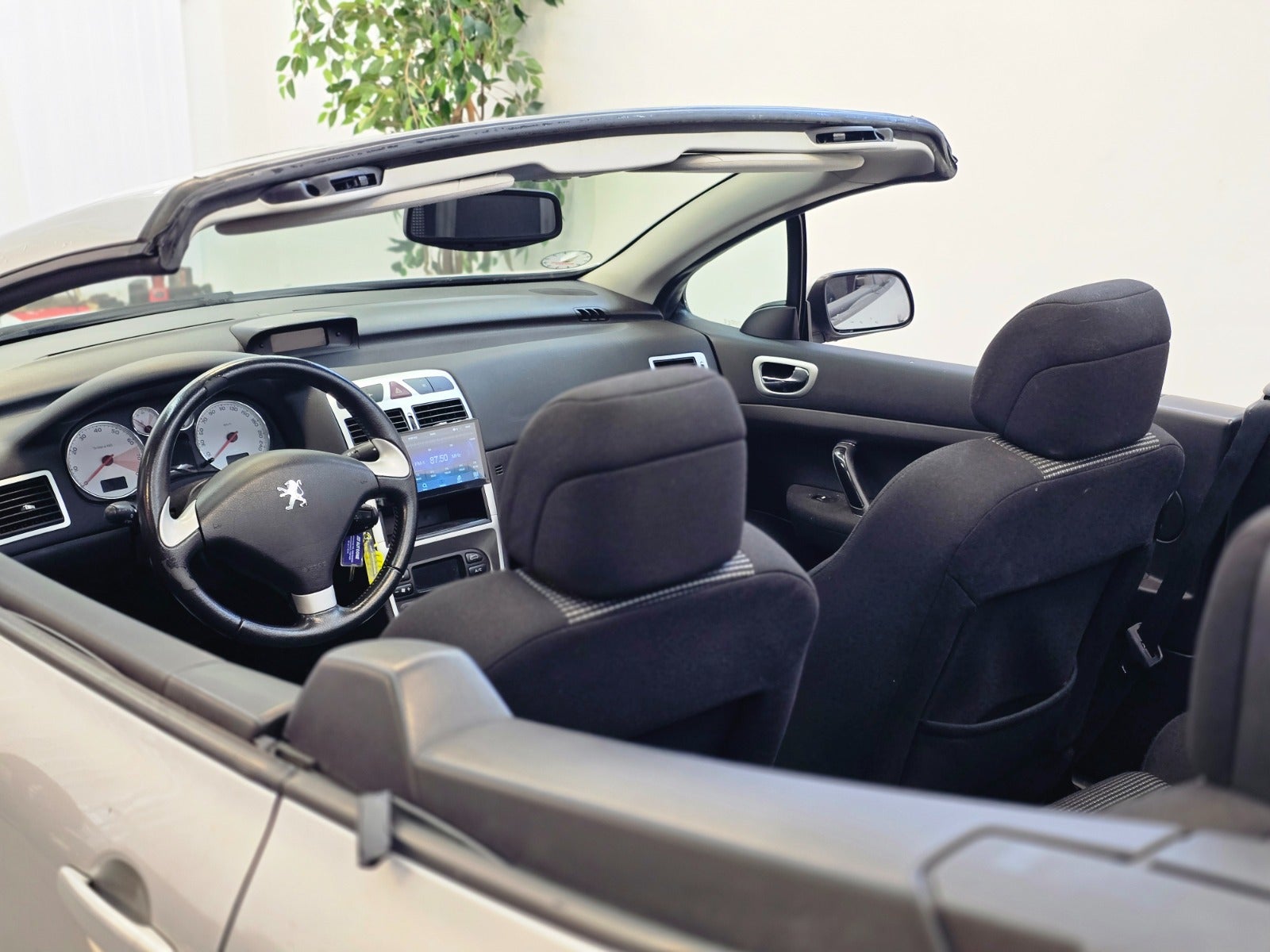 Billede af Peugeot 307 2,0 16V CC