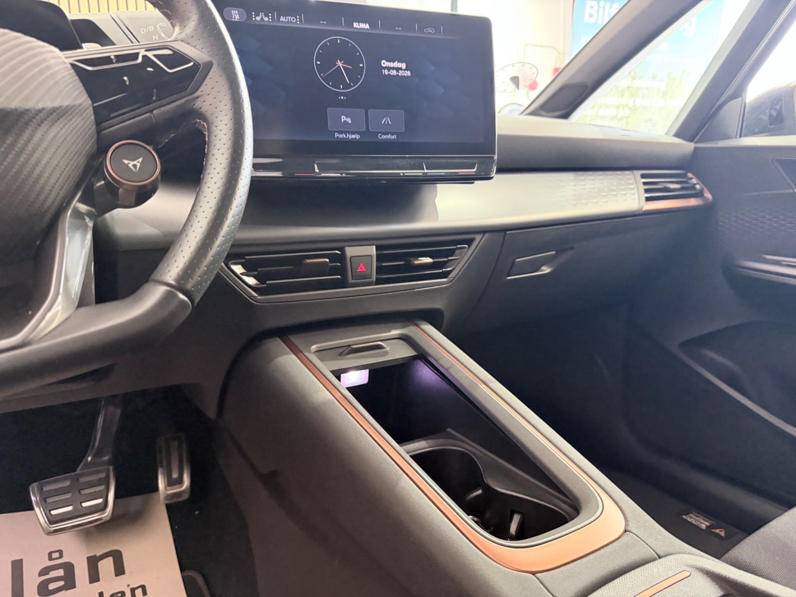 Billede af Cupra Born 77 e-Boost
