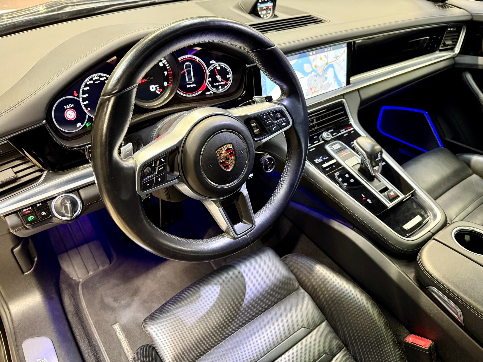 Billede af Porsche Panamera Turbo 4,0 PDK