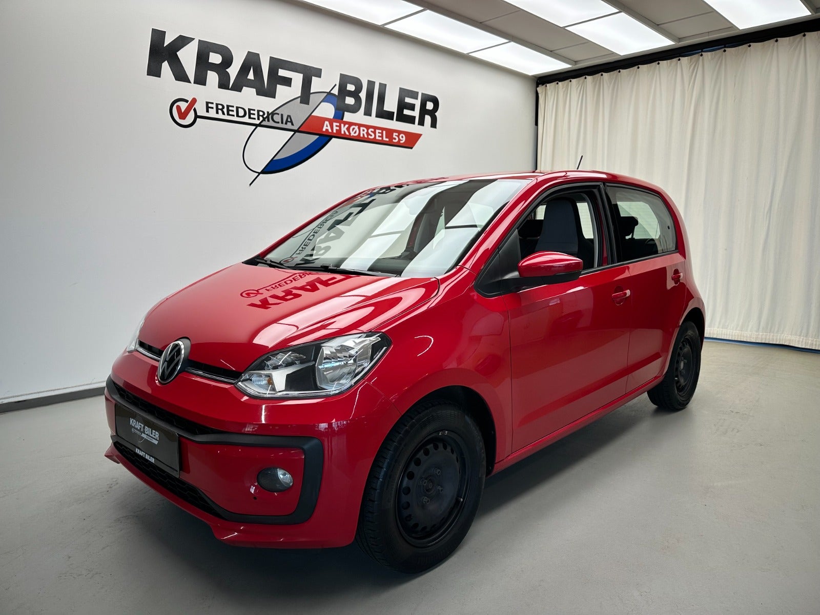 Billede af VW Up! 1,0 MPi 60