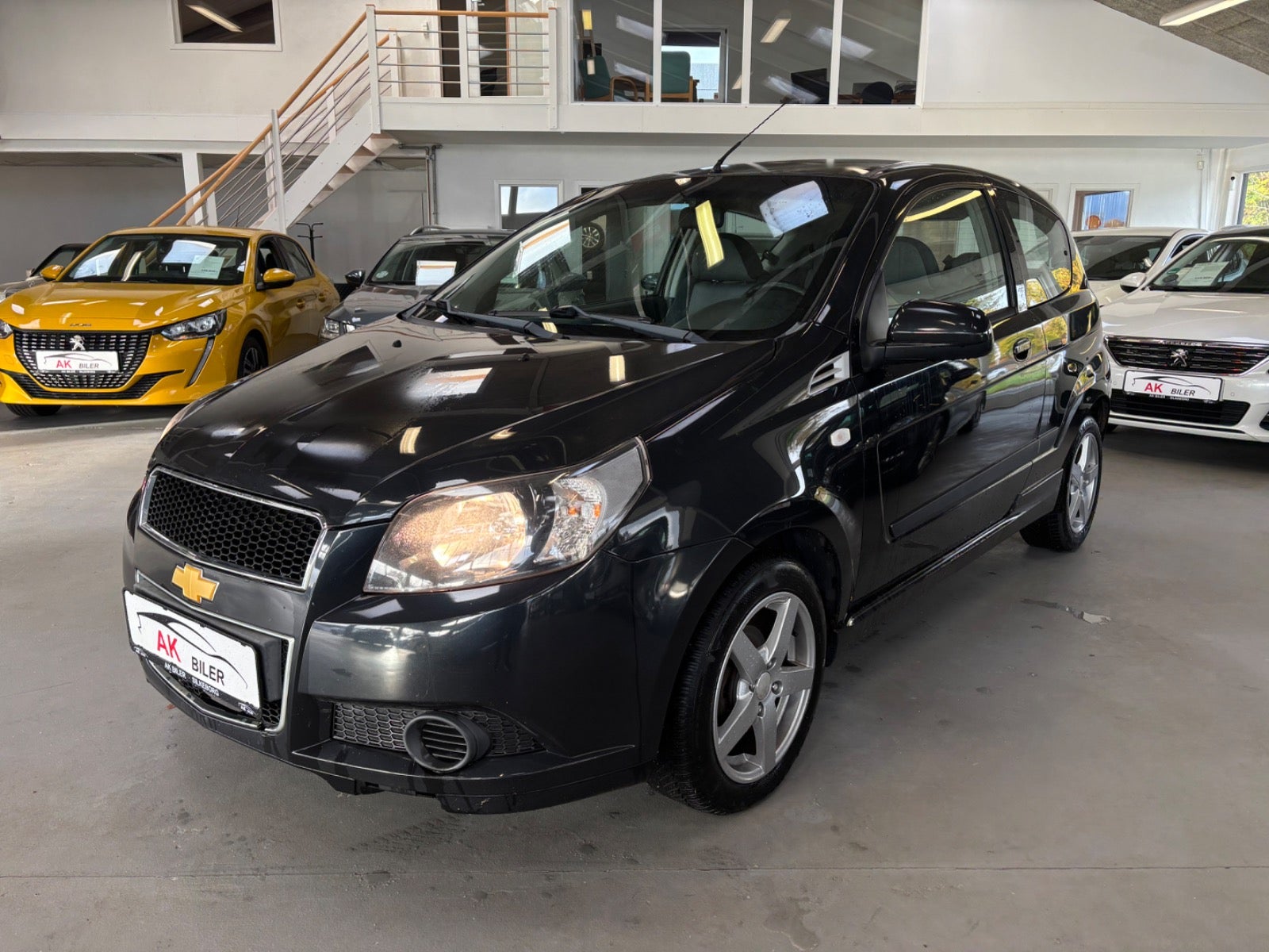 Chevrolet Aveo LS