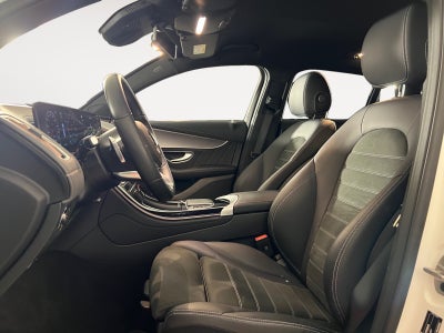 Mercedes EQC400 AMG Line 4Matic