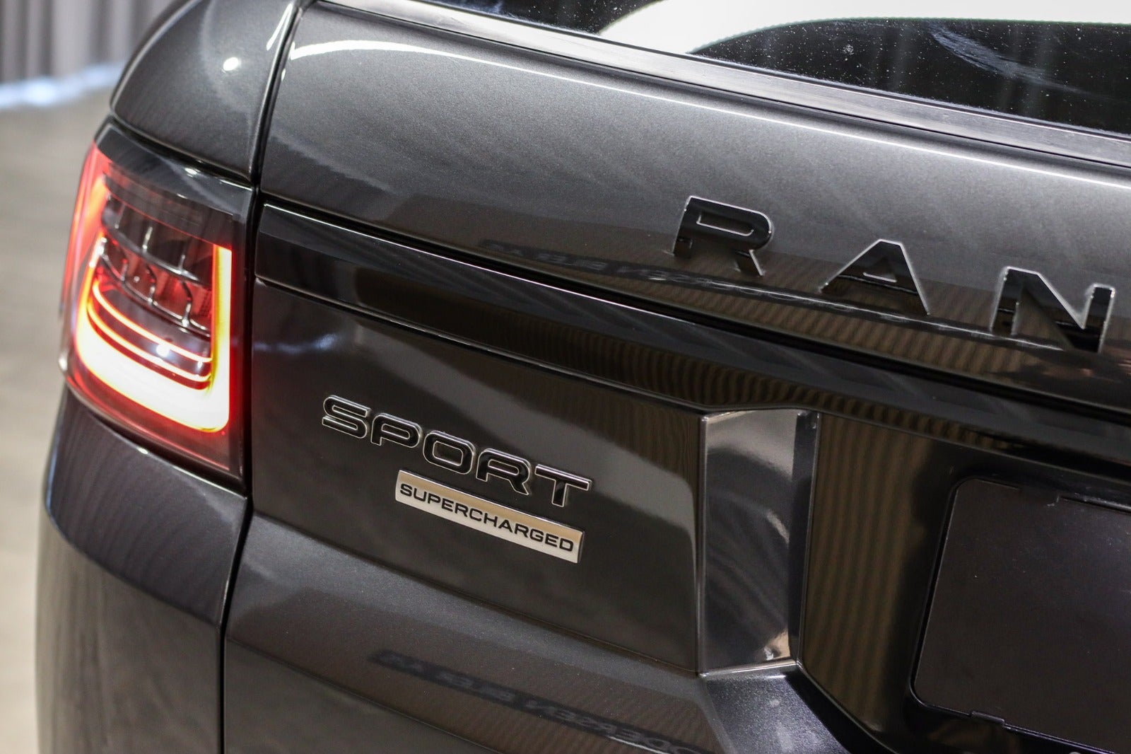 Billede af Land Rover Range Rover Sport 5,0 P525 HSE Dynamic aut.