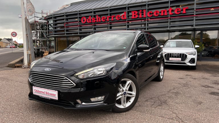 Ford Focus SCTi 125 Titanium aut.