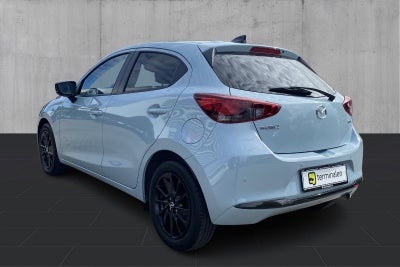 Mazda 2 SkyActive-G Homura aut. - 2