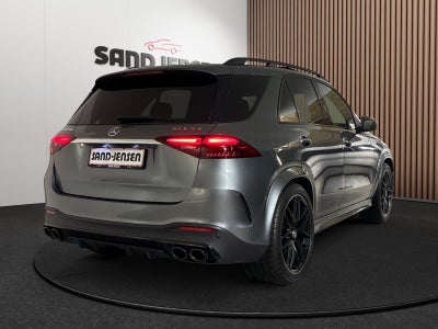 Mercedes GLE53 AMG Hybrid aut. 4Matic+ Van