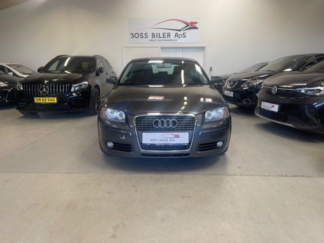 Audi A3 2,0 FSi Ambition
