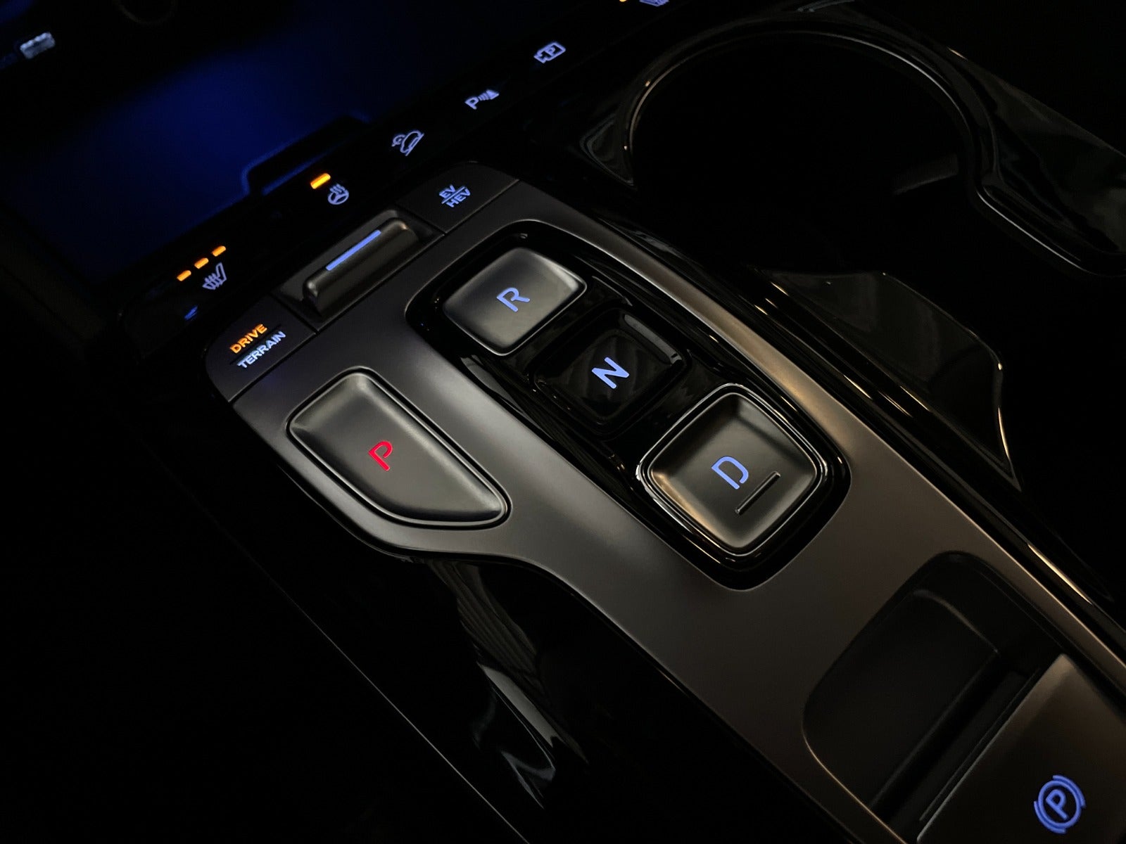 Hyundai Tucson PHEV Advanced aut. 4WD