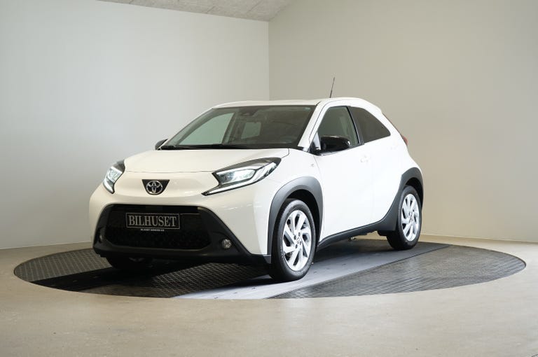 Toyota Aygo X Active
