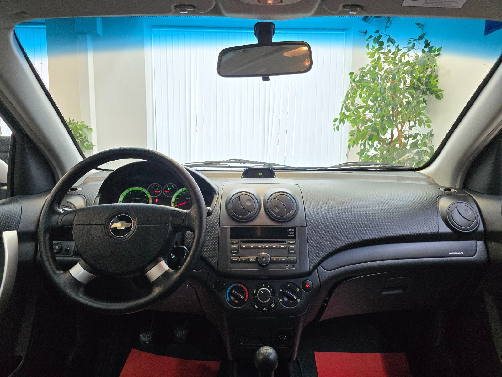 Billede af Chevrolet Aveo 1,2 LS