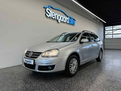 VW Golf V 1,6 Trendline Variant 5d