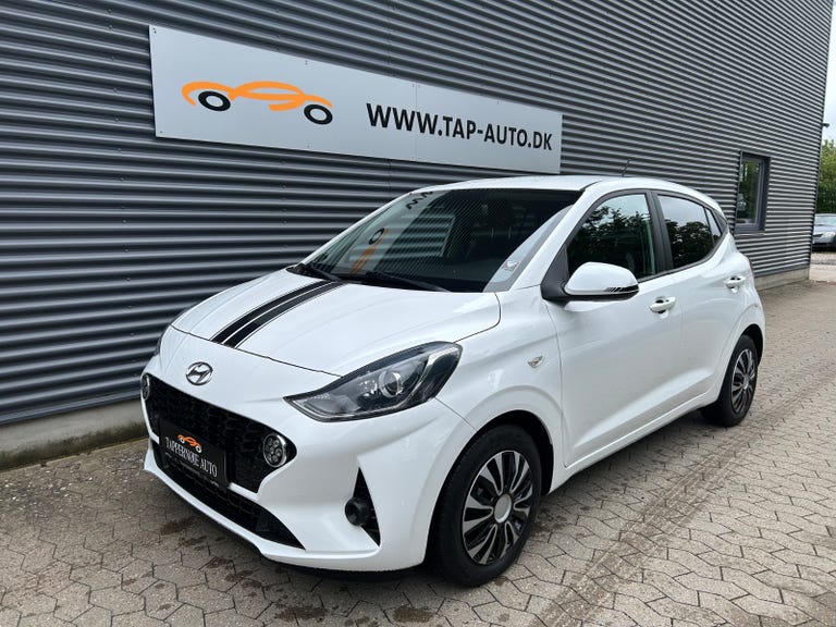 Hyundai i10 MPi Advanced