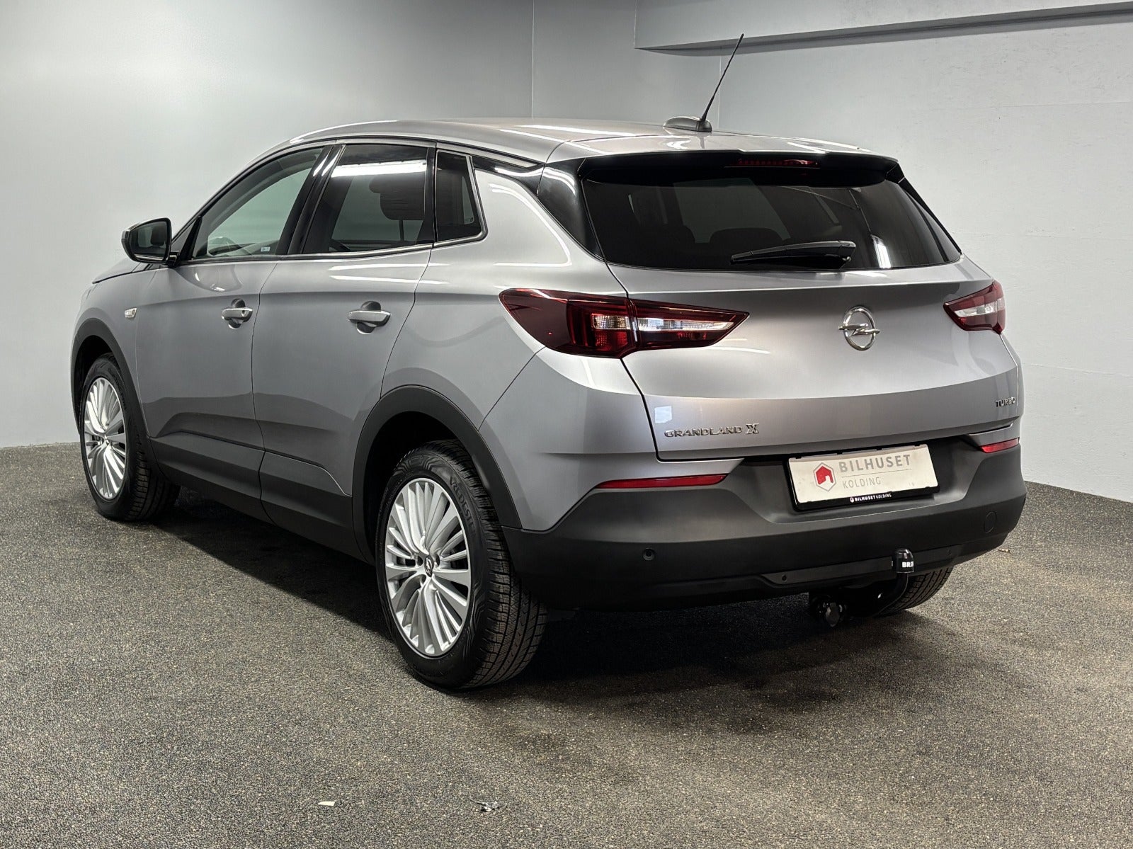 Billede af Opel Grandland X 1,2 T 130 Enjoy