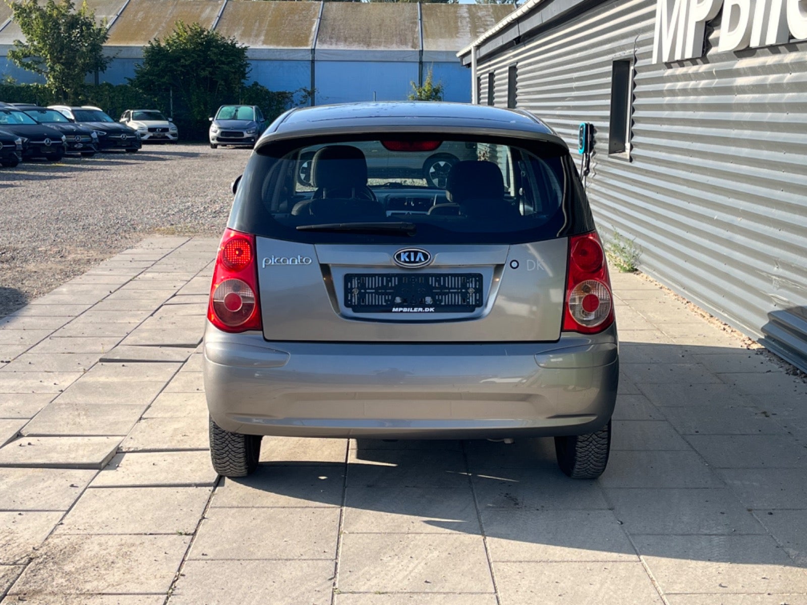 Billede af Kia Picanto 1,1 Active