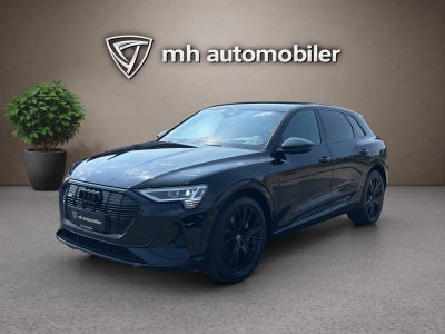 Audi e-tron S-line quattro