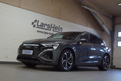 Audi Q8 e-tron S-line quattro