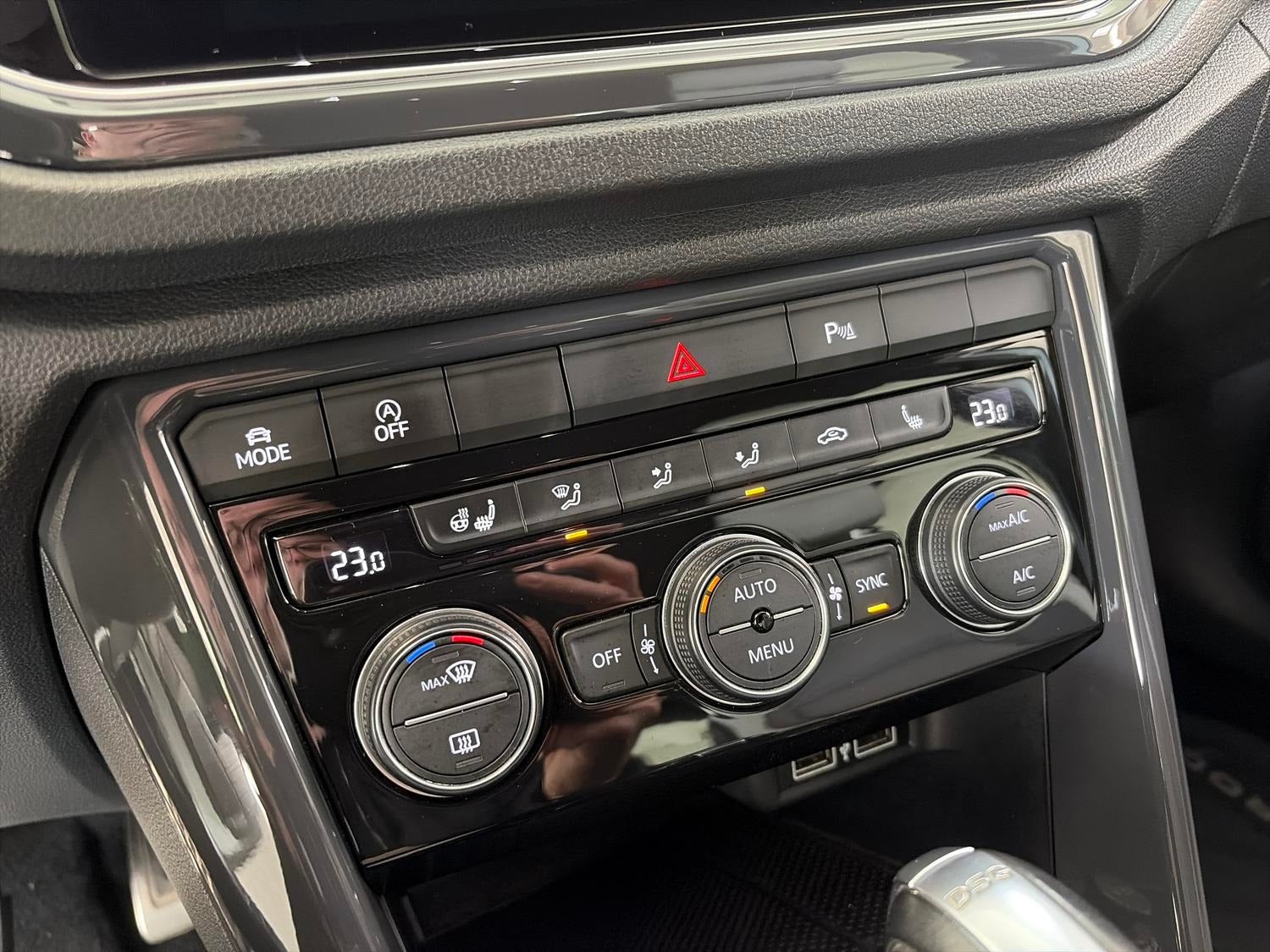 Billede af VW T-Roc 1,5 TSi 150 Sport DSG