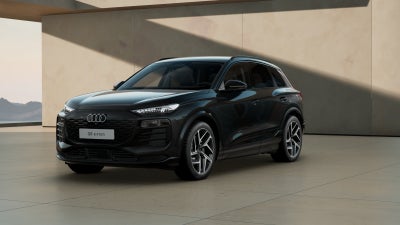 Audi Q6 e-tron  Progress plus performance 5d
