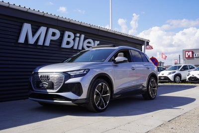 Audi Q4 e-tron 50 Attitude quattro 5d