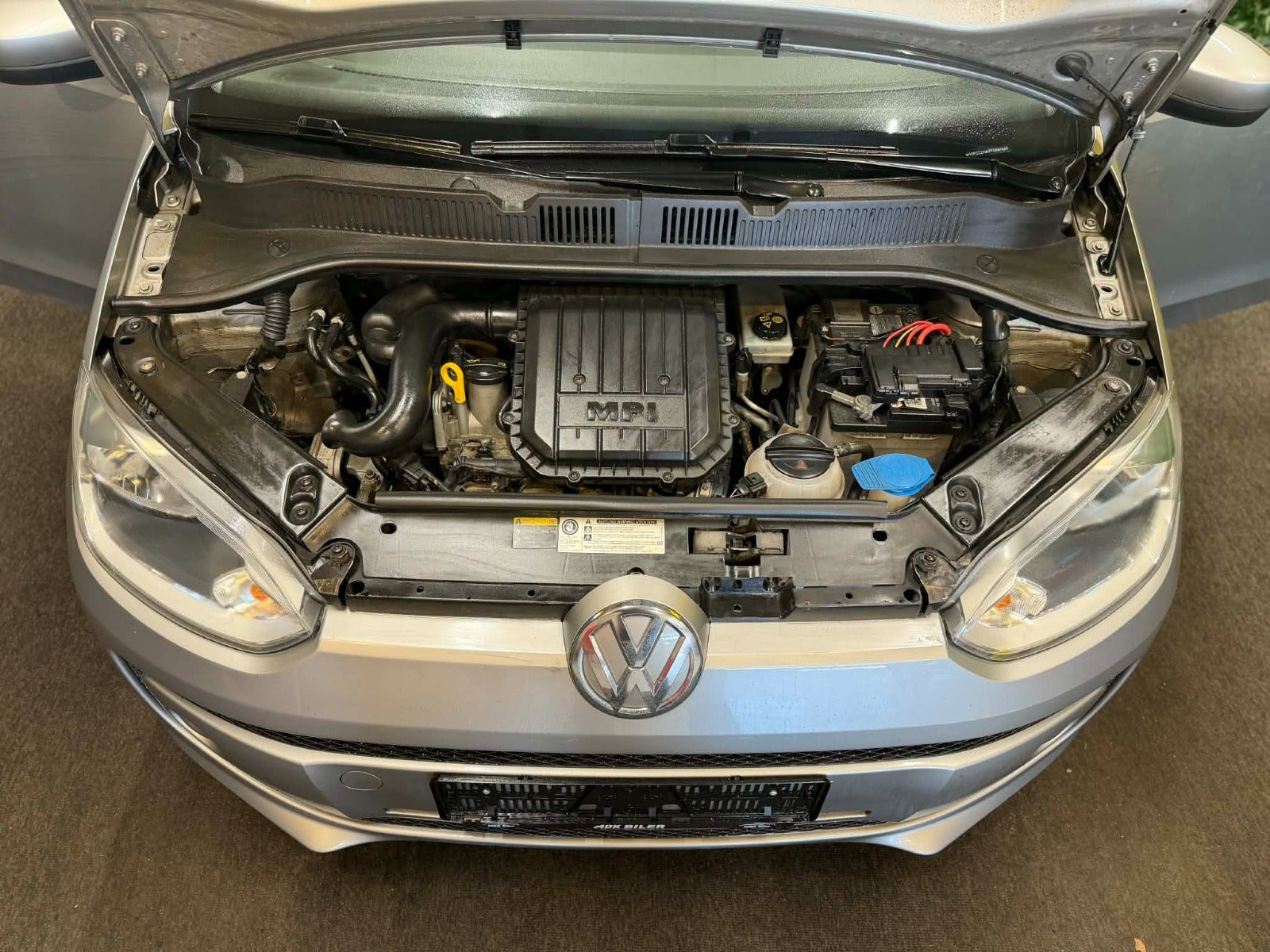 Billede af VW Up! 1,0 75 Club Up! BMT