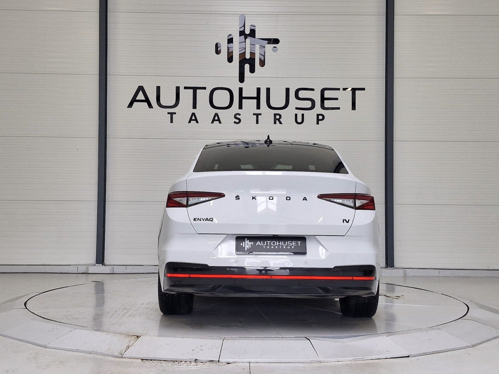 Billede af Skoda Enyaq  iV RS Coupé