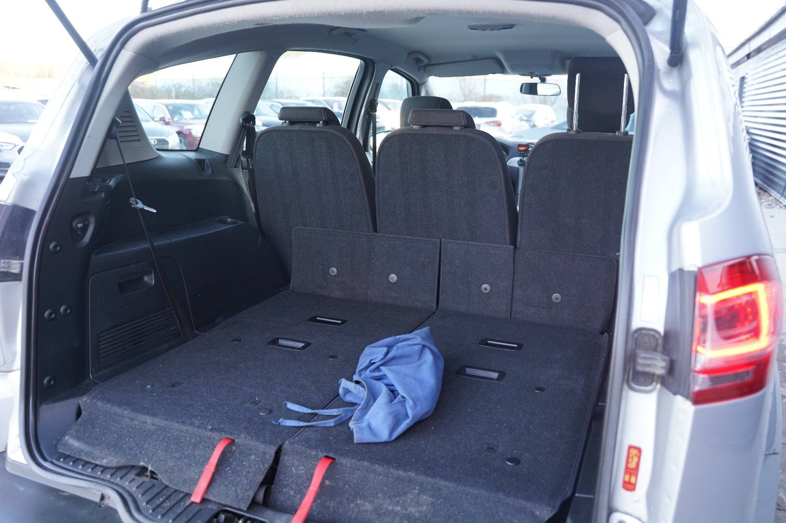 Billede af Ford S-MAX 2,0 TDCi 140 Titanium aut. 7prs
