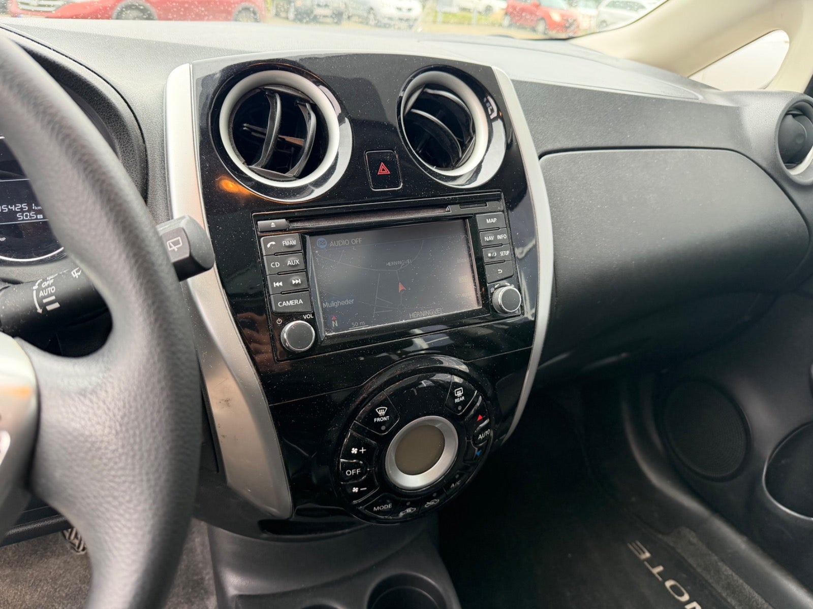 Billede af Nissan Note 1,2 Acenta