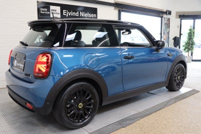 MINI Cooper SE Classic Trim