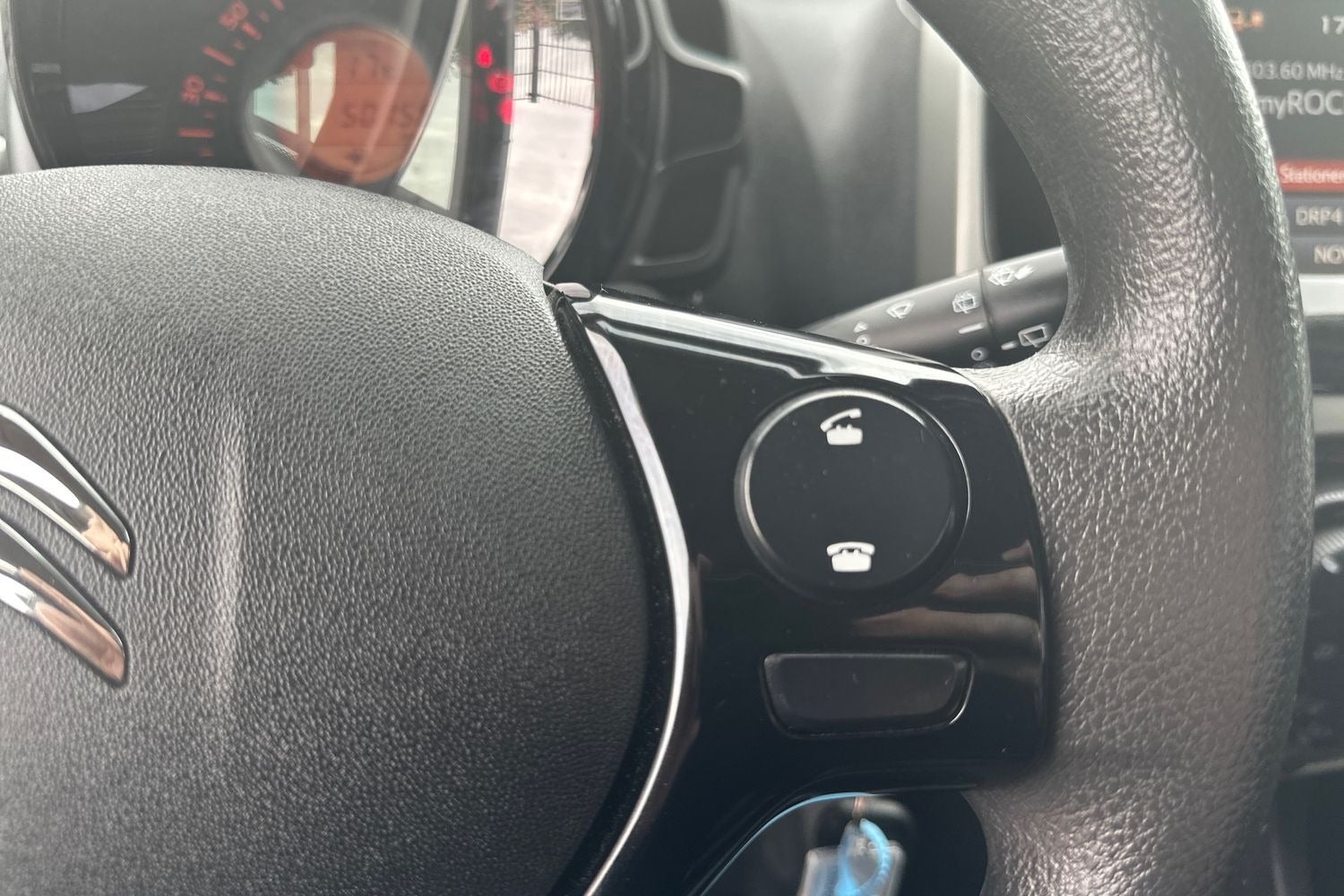 Billede af Citroën C1 1,0 VTi 68 Feel