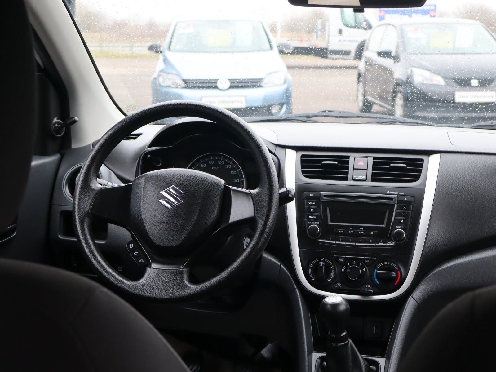 Billede af Suzuki Celerio 1,0 Dualjet Exclusive