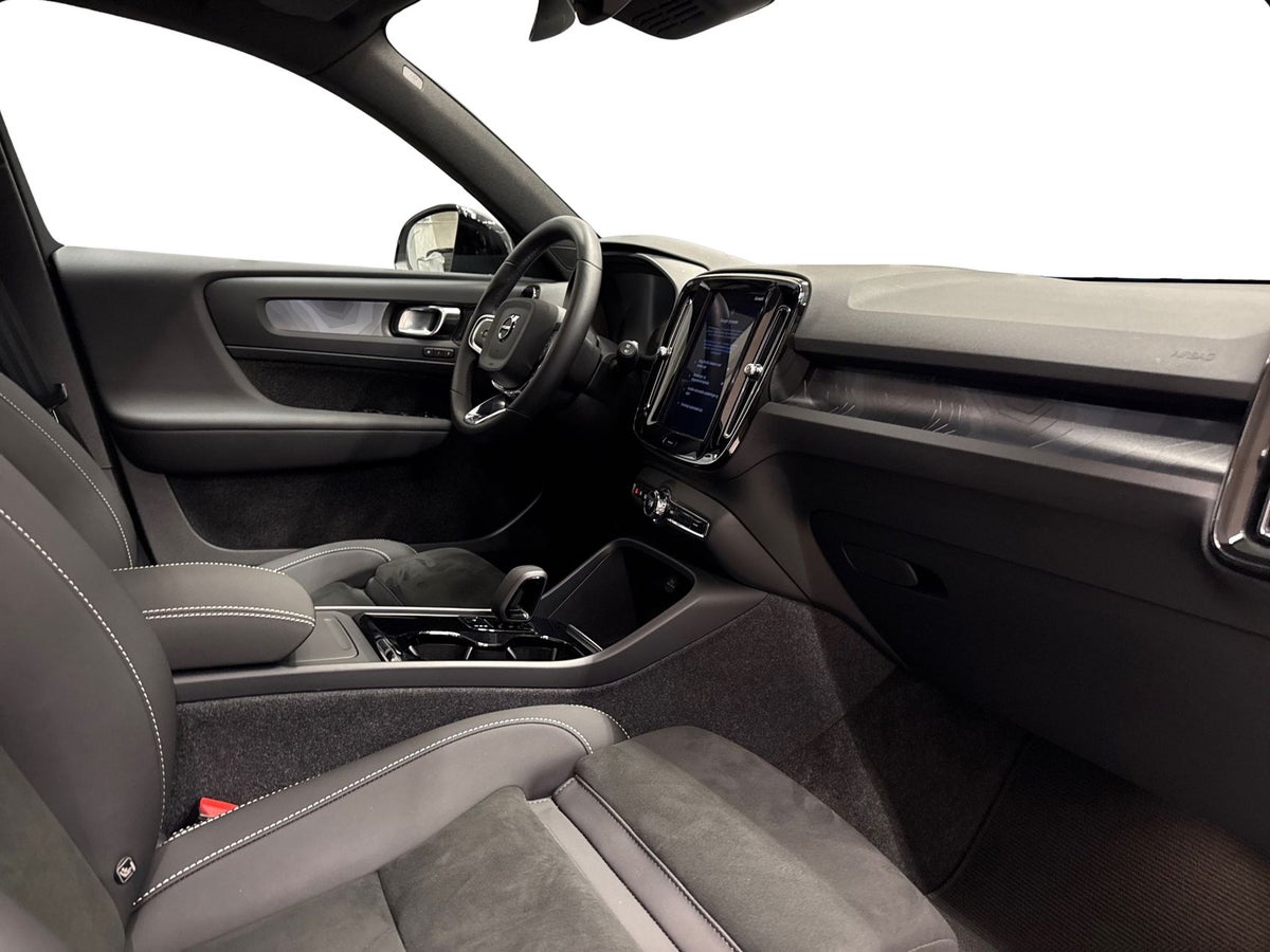 Volvo XC40 ReCharge Twin Ultimate billede 11